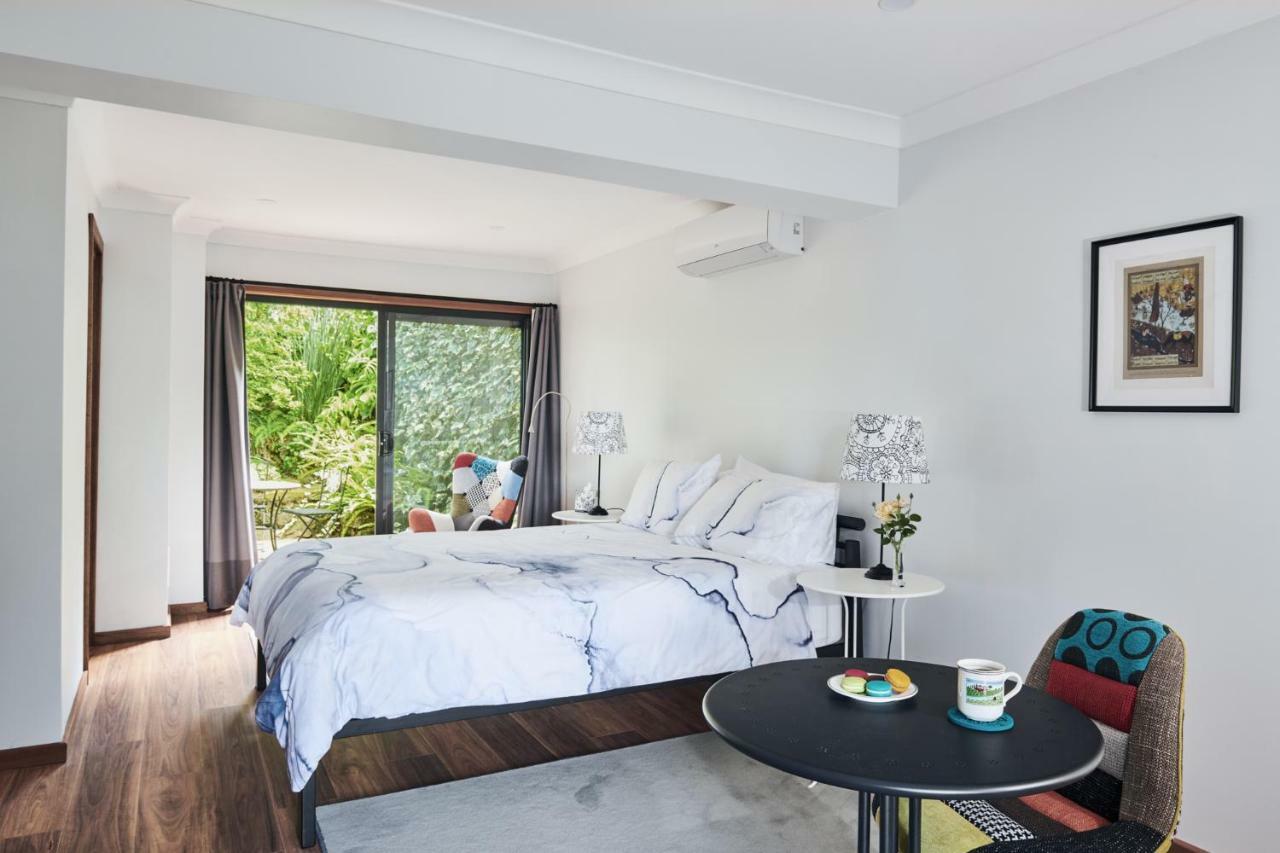 Mountain Sojourn - Tranquil Kurrajong Getaway Apartment Exterior photo